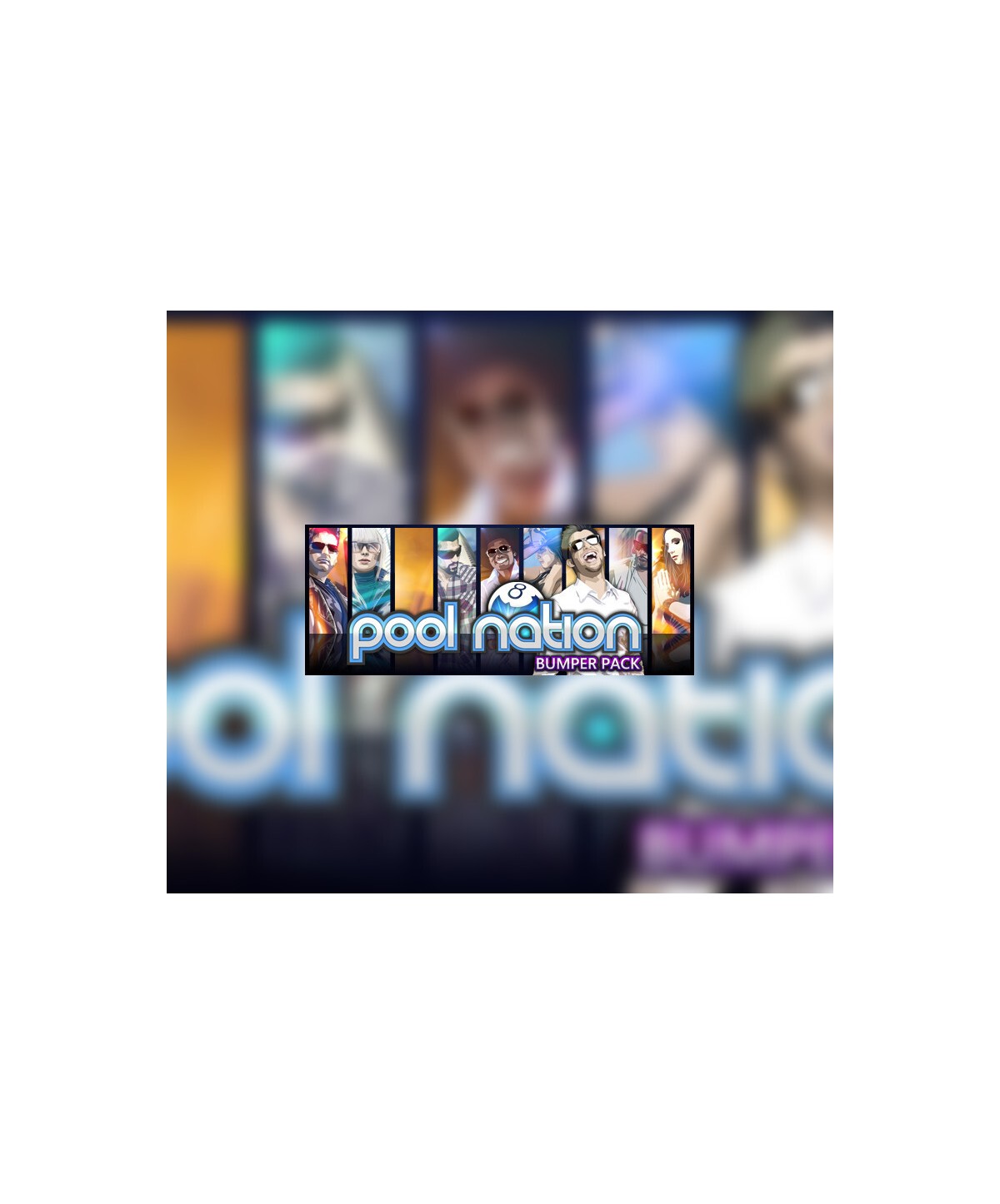 Pool Nation & Bumper Pack Bundle Steam Key GLOBAL